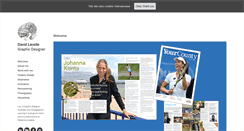 Desktop Screenshot of davidlavelle.co.uk